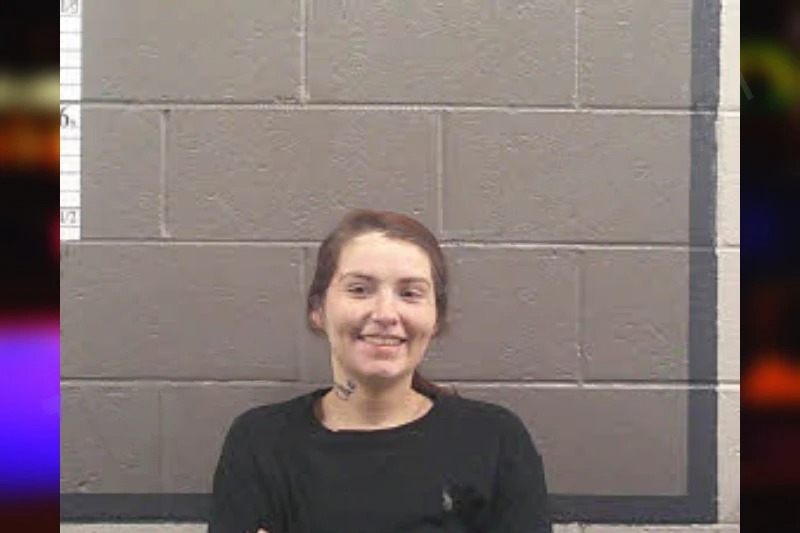 Haley Davidson Mugshots