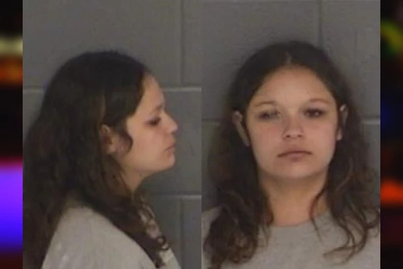 Haley Ponce Mugshots