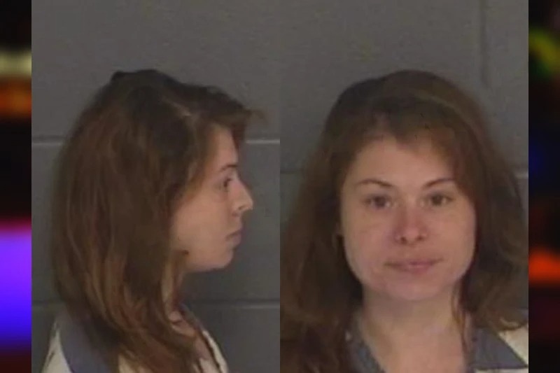 Haley Vanderford Mugshots