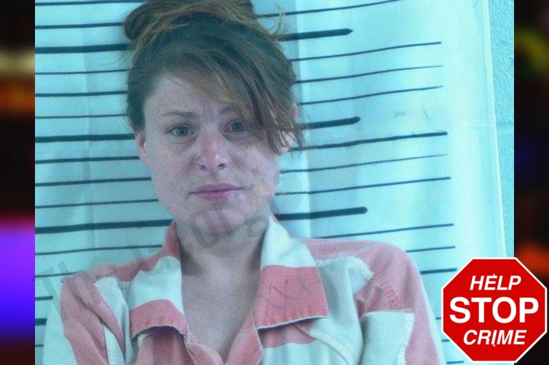 Haley Vanderford Mugshots