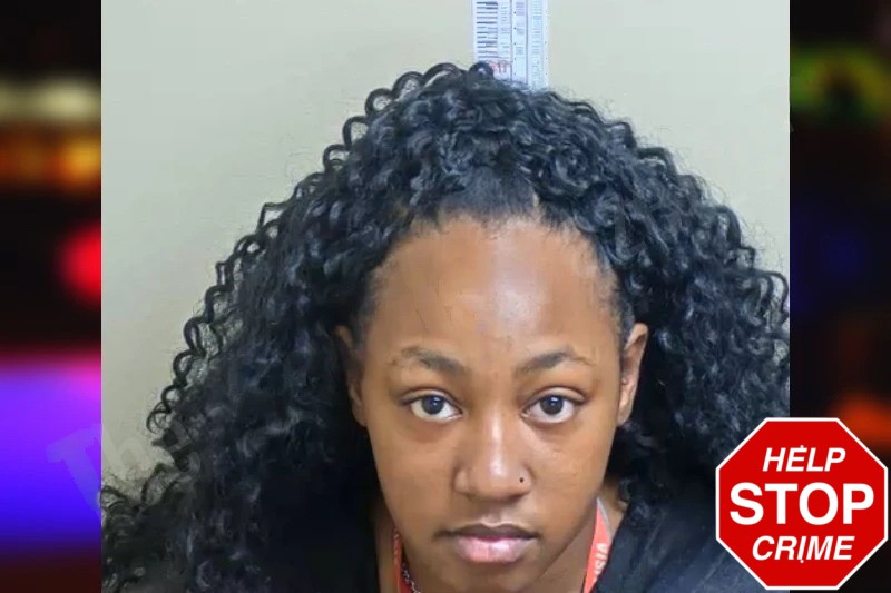 Halley Gibson Mugshots