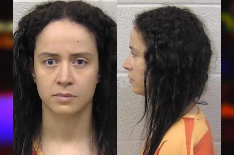 Hanane Hsayane Mugshots
