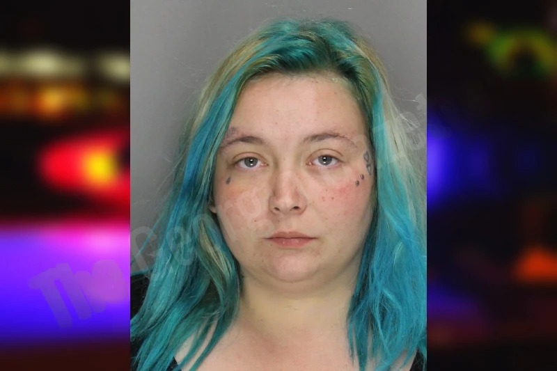 Hannah Bowser Mugshots