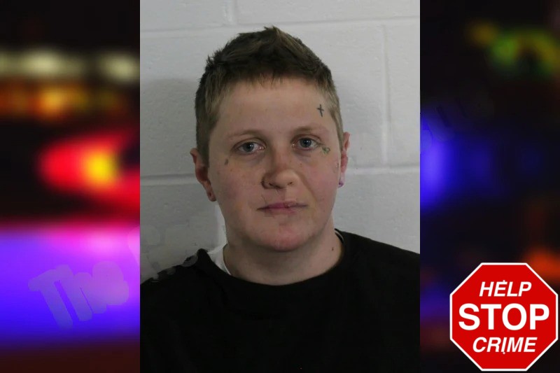 Hannah Carver Mugshots