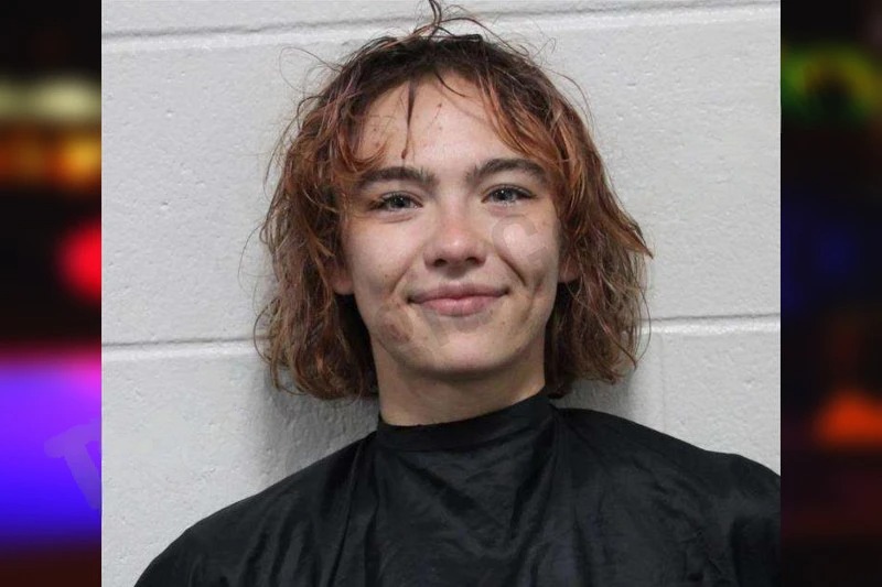 Hannah-Fay Cordell Mugshots