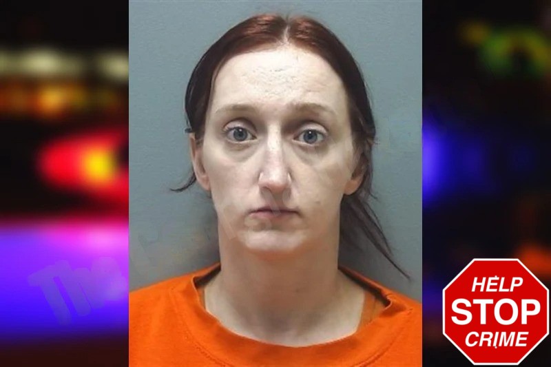 Hannah Grussing Mugshots