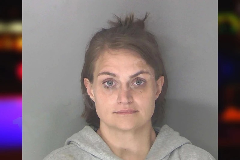 Hannah Manning Mugshots