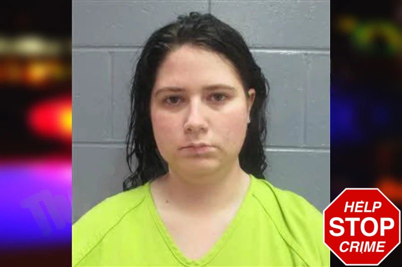 Hannah Pilgrim Mugshots