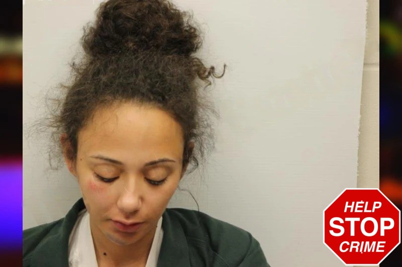 Hannah Trosper Mugshots