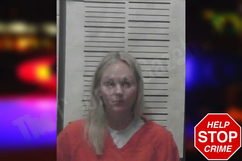 Hannah Waldrip Mugshots