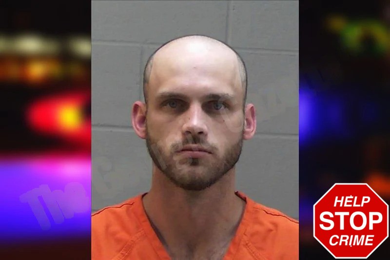 Harley Heaton Mugshots