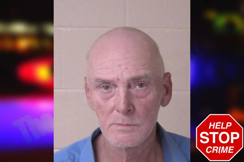 Harley Voiles Mugshots