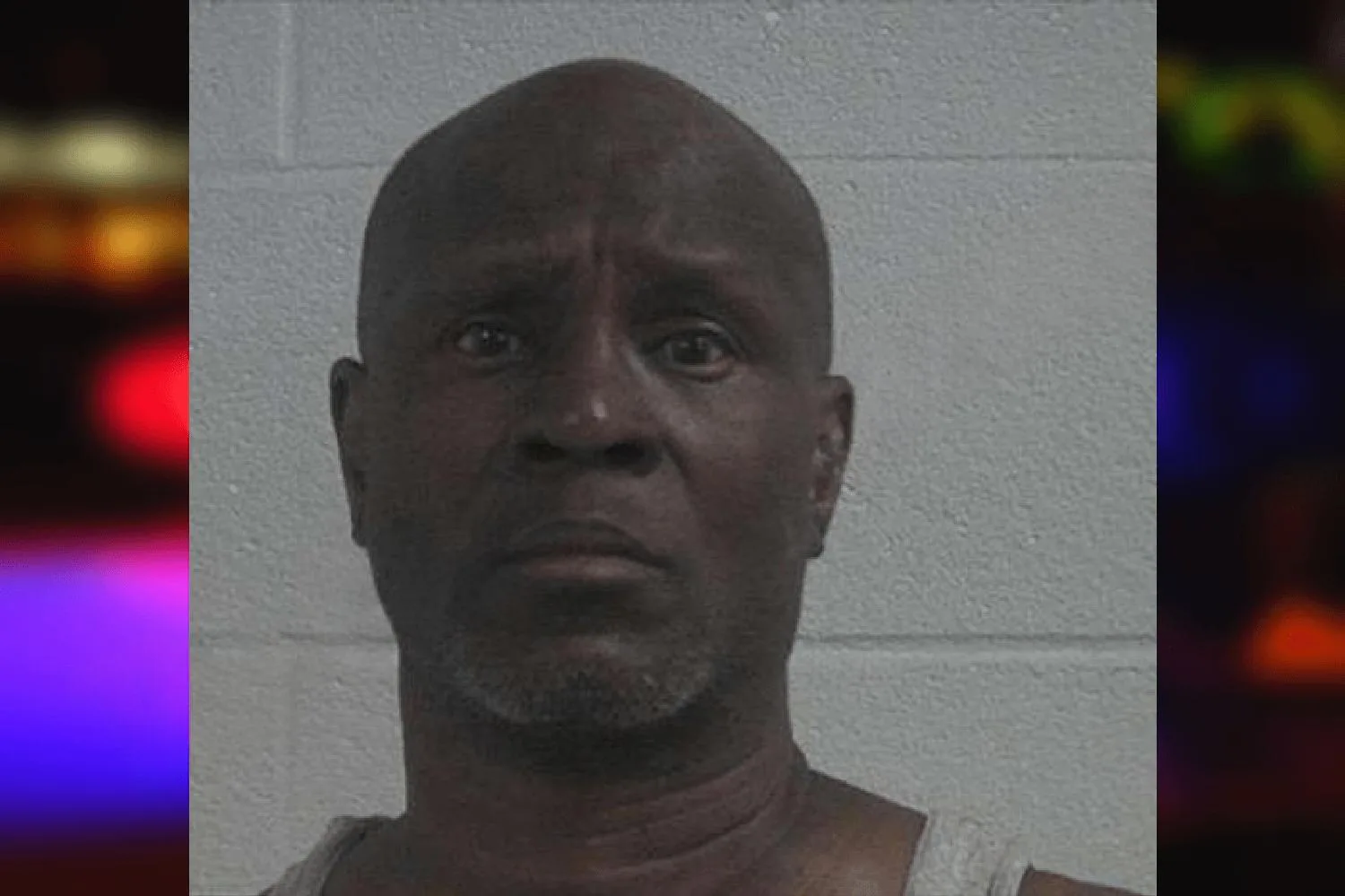 Harold Gillam Mugshots