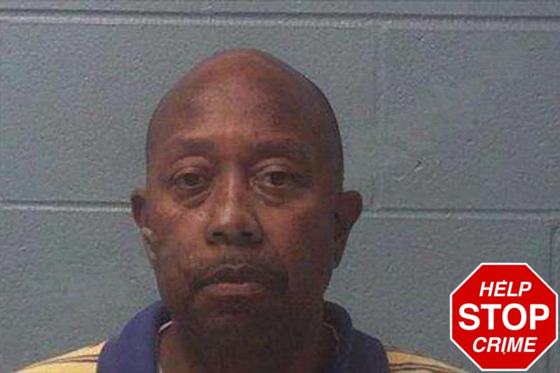 Harold Mann Mugshots