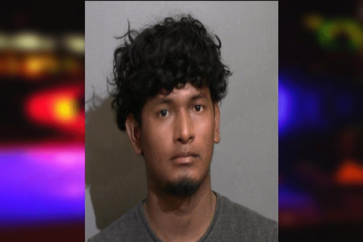 Harold Manzanaras Mugshots