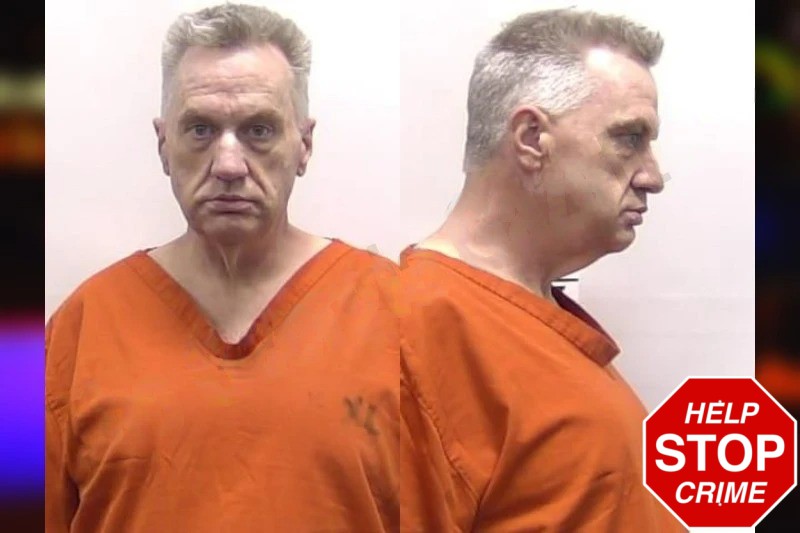 Harold Smith Mugshots