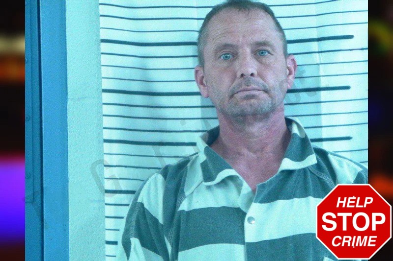 Harris Hampton Mugshots