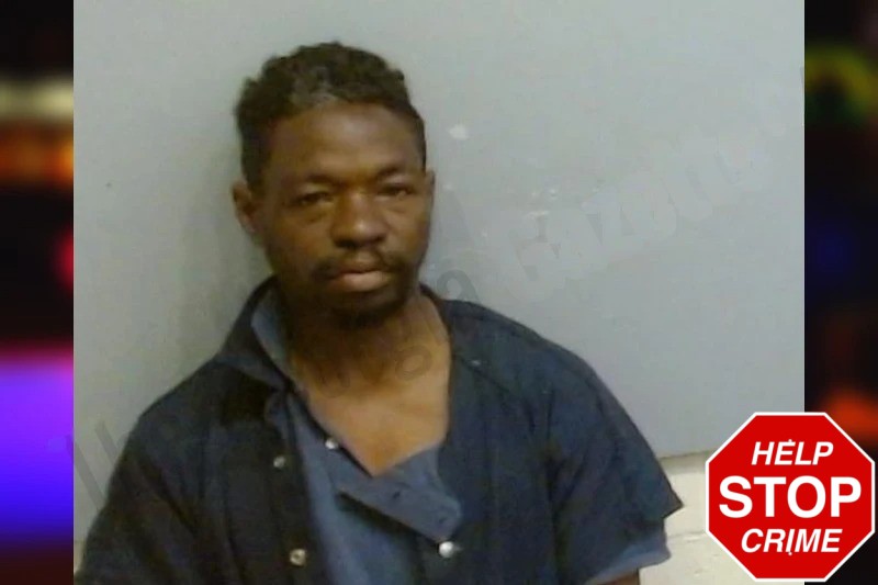 Harris Harold Mugshots