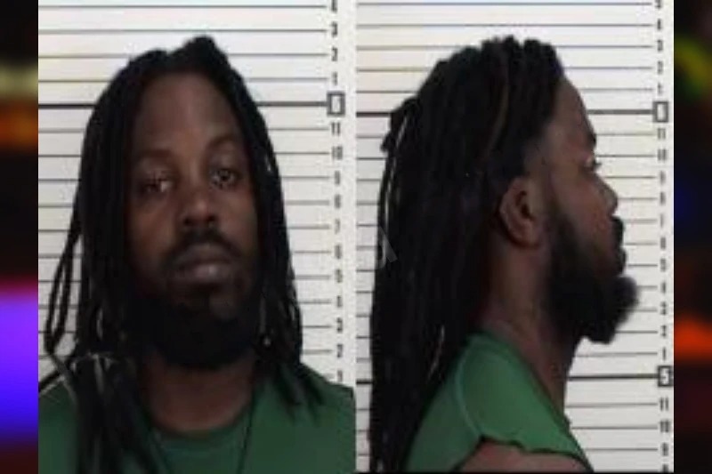 Harris Hicks Mugshots