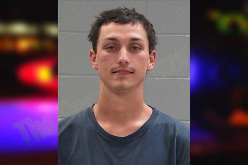 Harrison Hopkins Mugshots