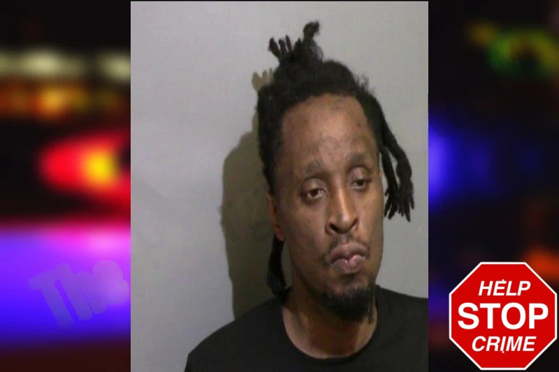 Harry Jackson Mugshots