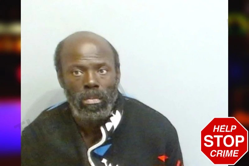 Harry Johnson Mugshots