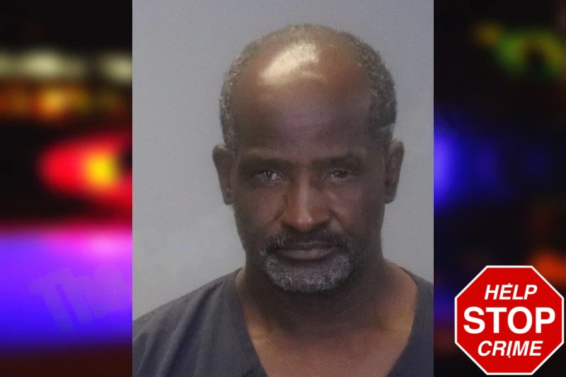 Harvey Alexander Mugshots