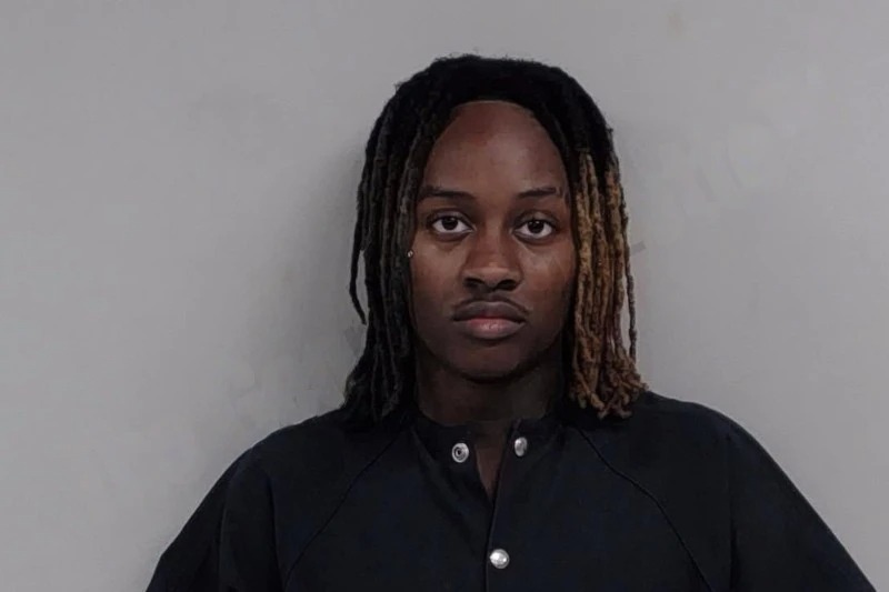 Harvey Freeman Mugshots