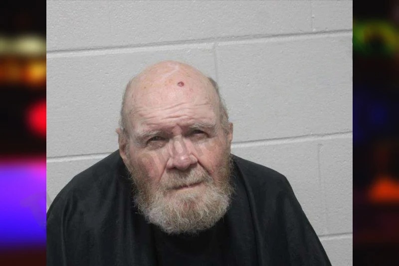 Harvey Gulledge Mugshots