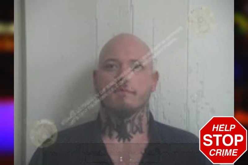 Haskell Harris Mugshots