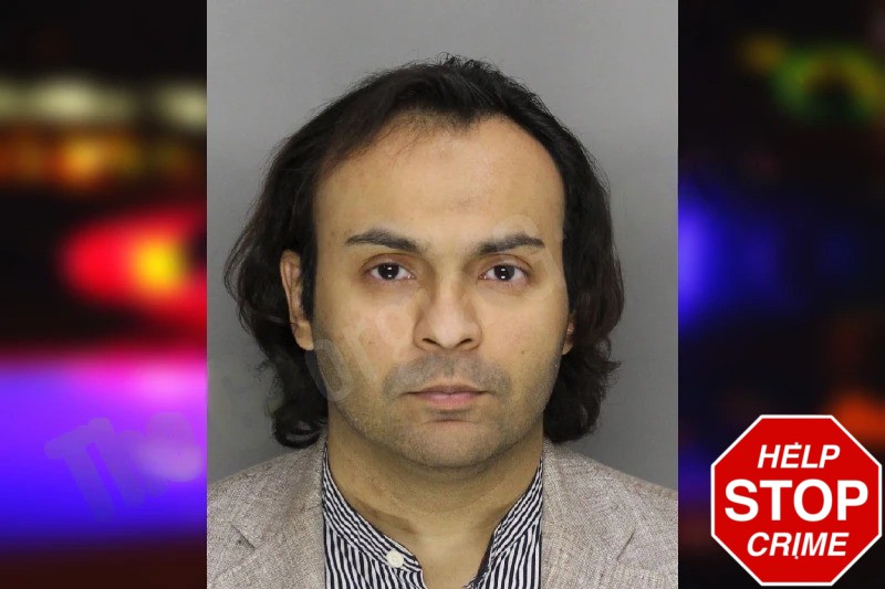 Hassan Naeem mugshot