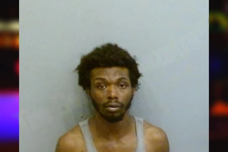 Hasuan Griffin Mugshots