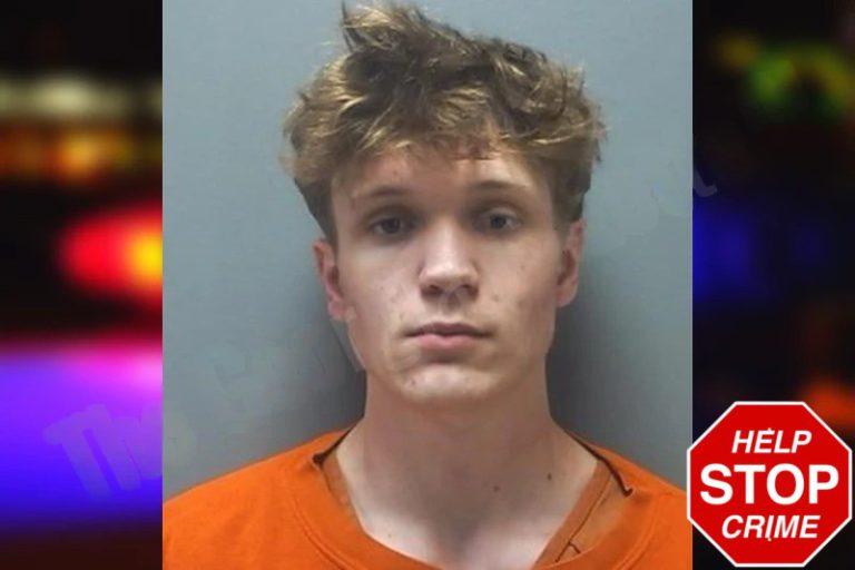 Hayden Thompson mugshot – Cherokee County , Georgia Hayden Thompson