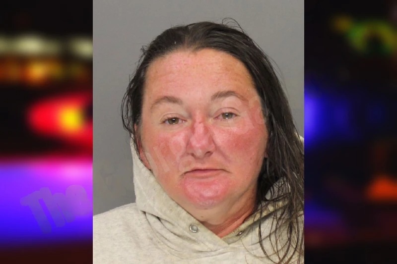 Hayley Hood Mugshots