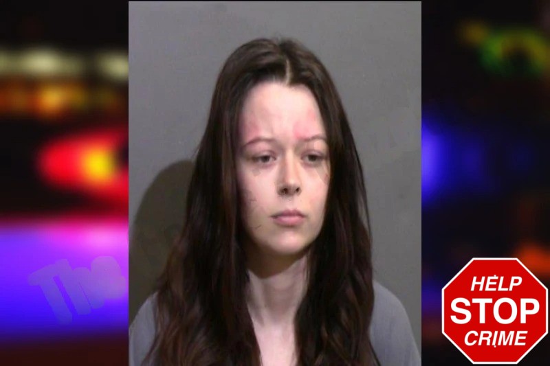 Hayley Howell Mugshots