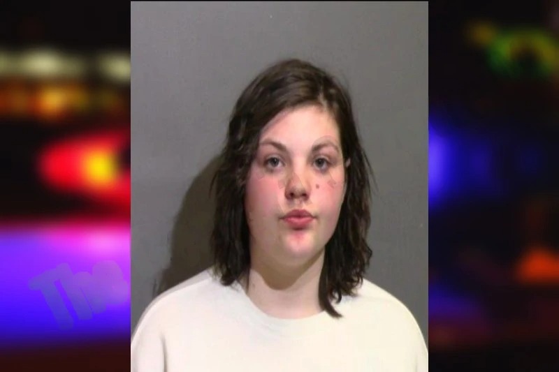 Haylie Burns Mugshots