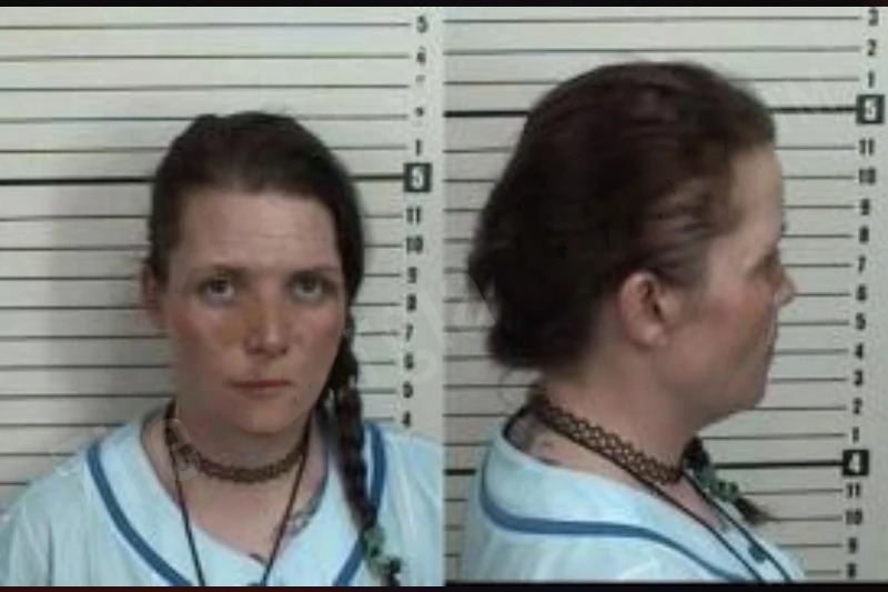 Heather Baker Mugshots