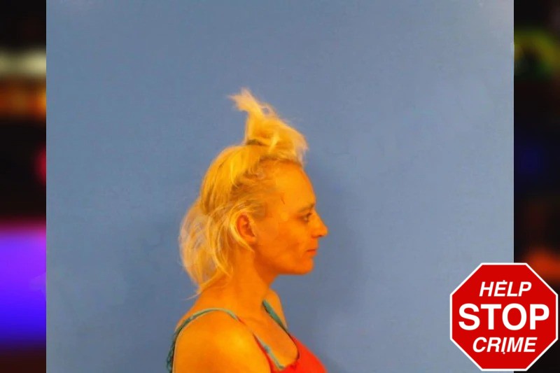 Heather Browning Mugshots