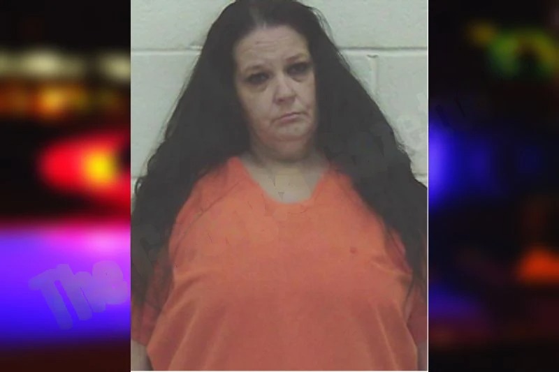 Heather Casey Mugshots