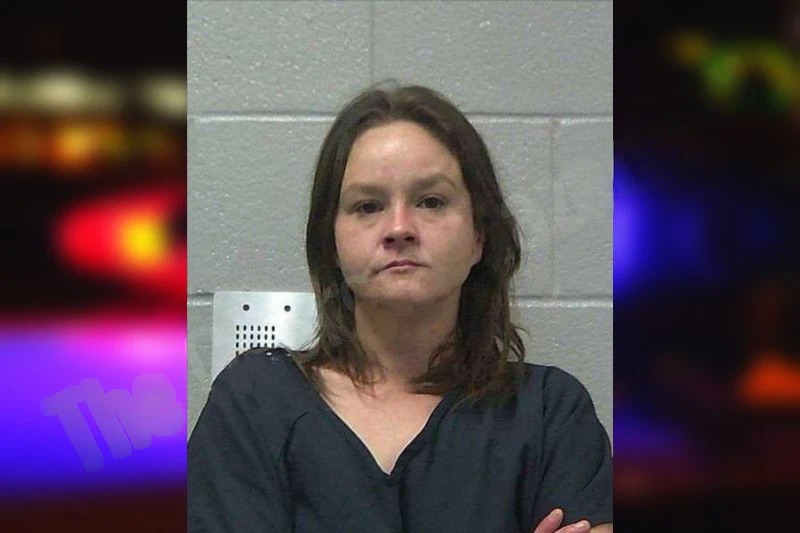 Heather Cregger Mugshots