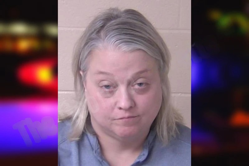 Heather Etheridge Mugshots