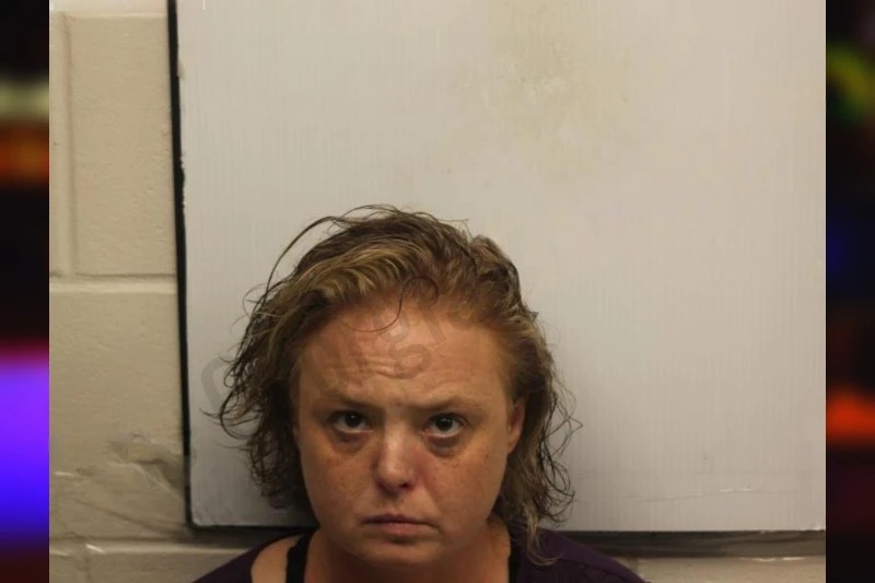 Heather Ferrell Mugshots