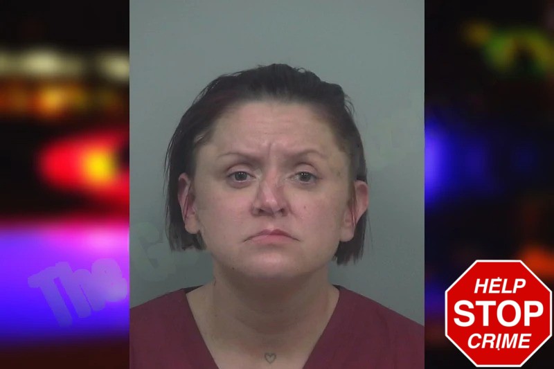 Heather Hill mugshot