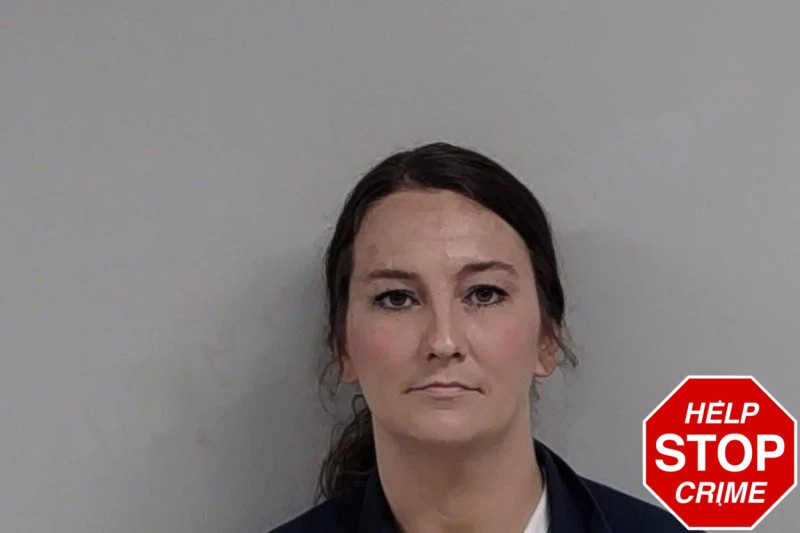 Heather Horne Mugshots