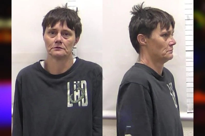 Heather Karhoff Mugshots