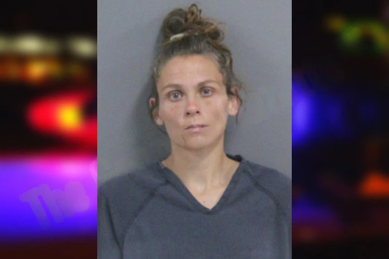 Heather Kernea Mugshots