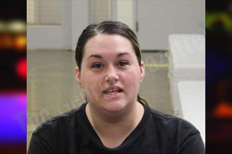 Heather Robinson Mugshots