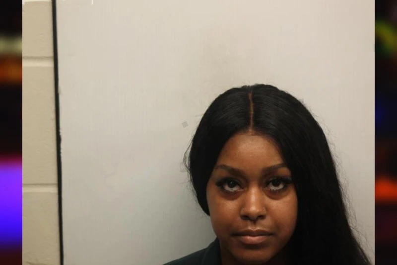 Heaven Butler Mugshots