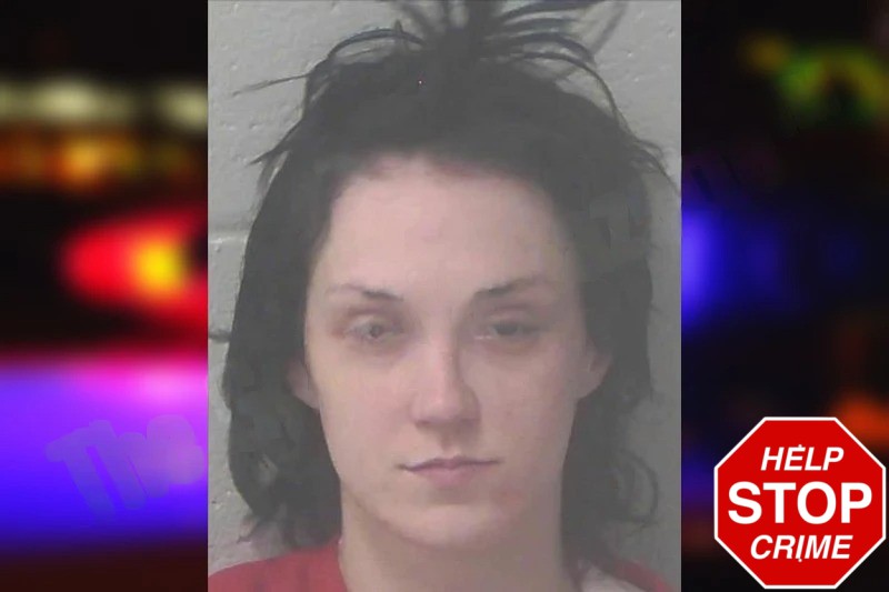 Heaven Haight Mugshots