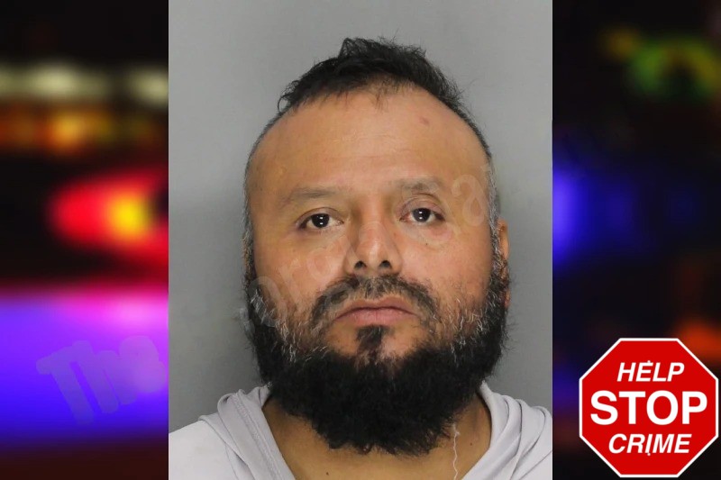 Hector Bernal Mugshots